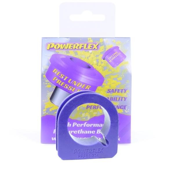 Powerflex (9) Lenkgetriebe mit Unterstützung (für 49,5 mm)