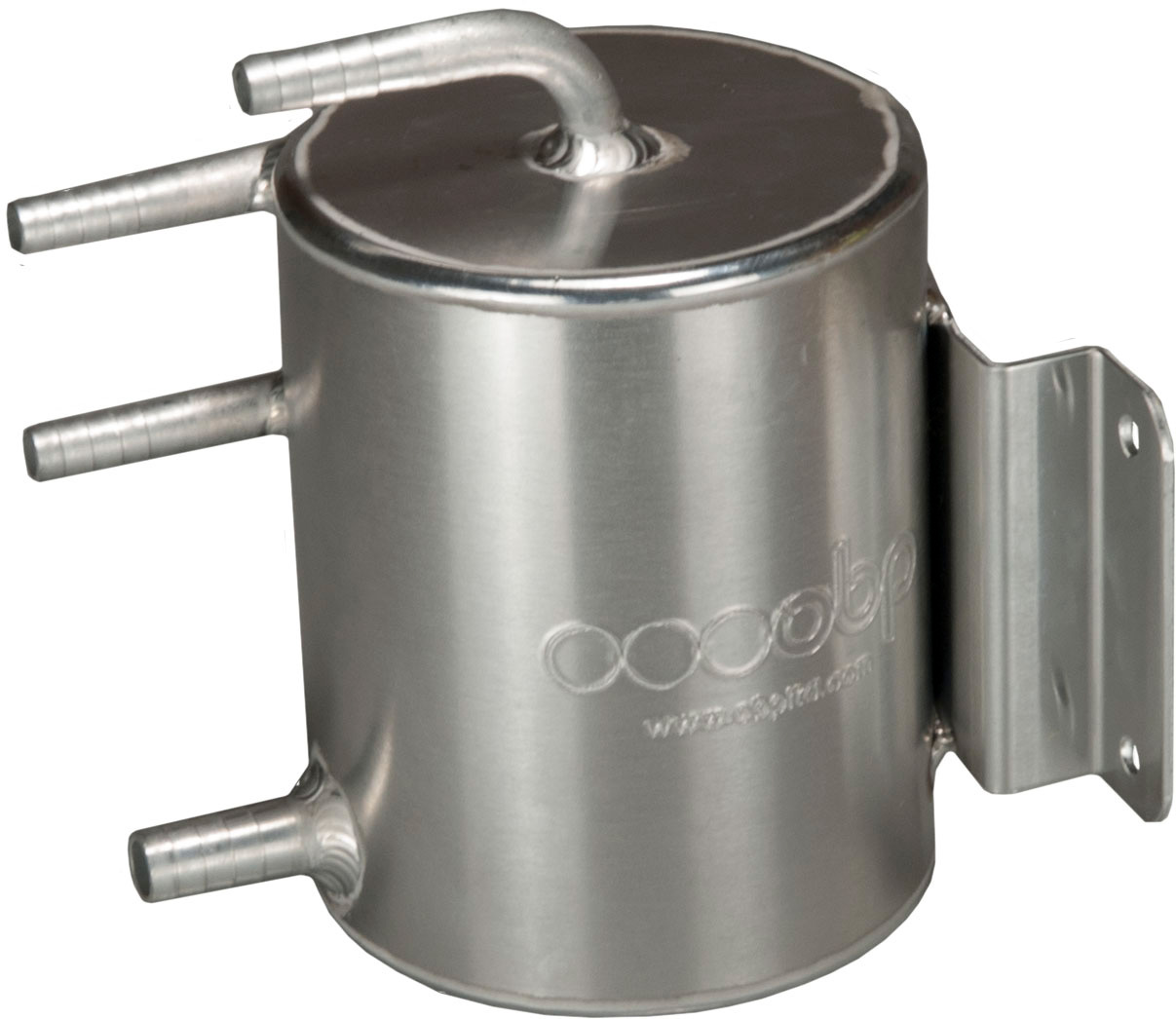 OBP Aluminium Benzin Swirl Pots