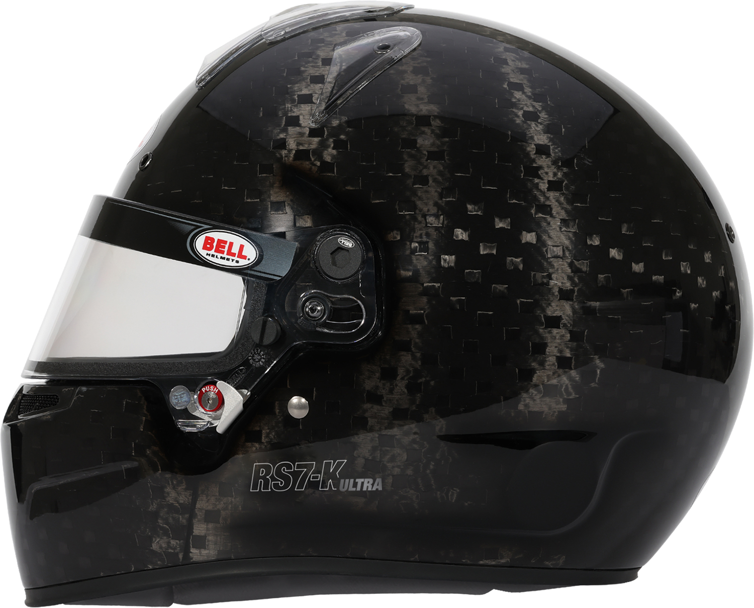 BELL Helm RS7-K Carbon