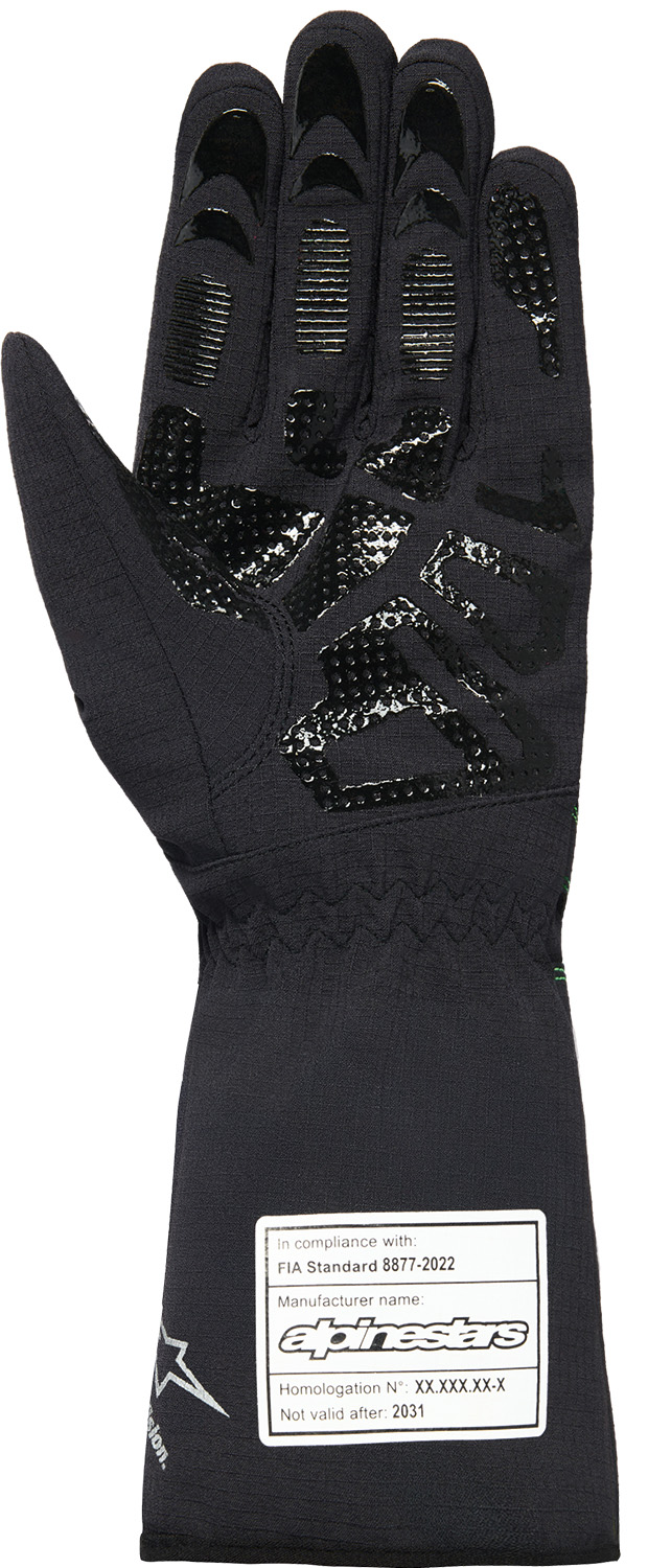 Alpinestars Karthandschuh Tempest v3 WP Kids