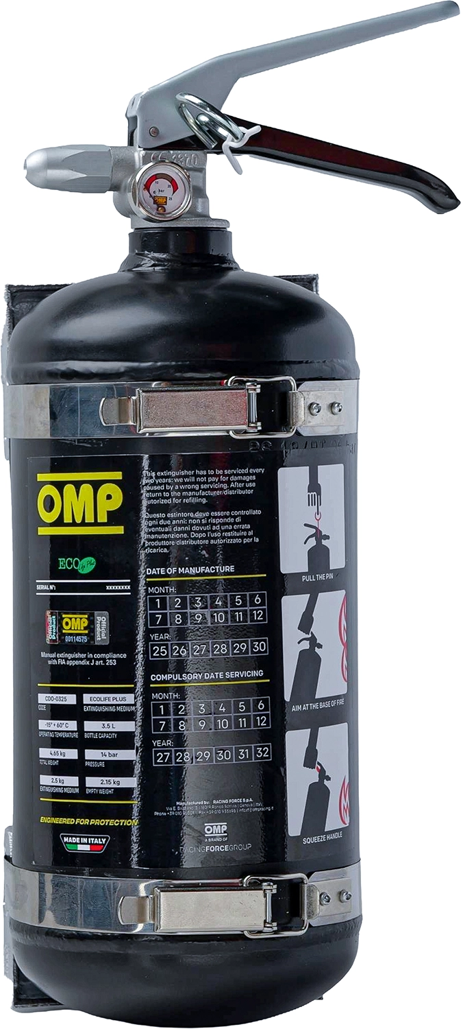 OMP Handlöscher