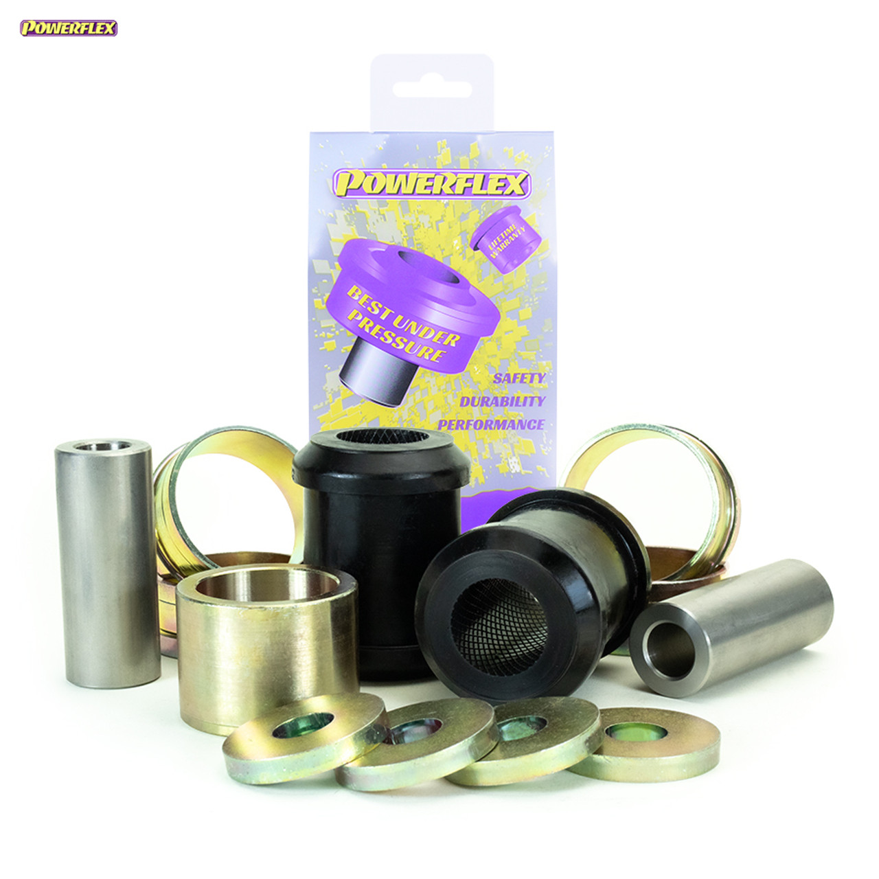 Powerflex (2) VA Querlenker, innen