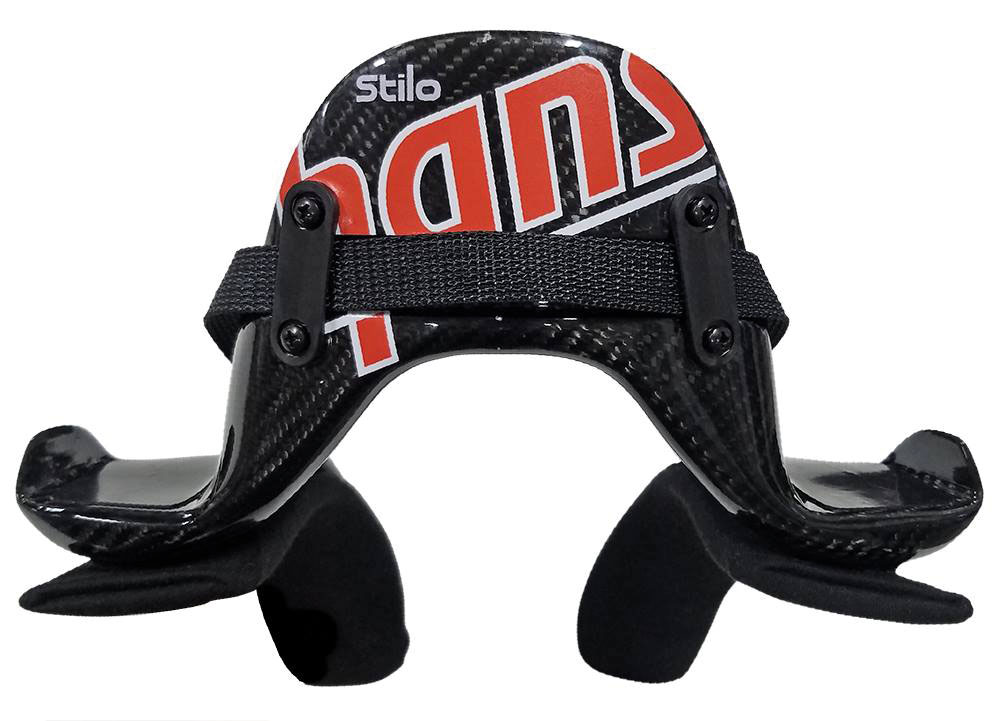 HANS Performance Zero, back