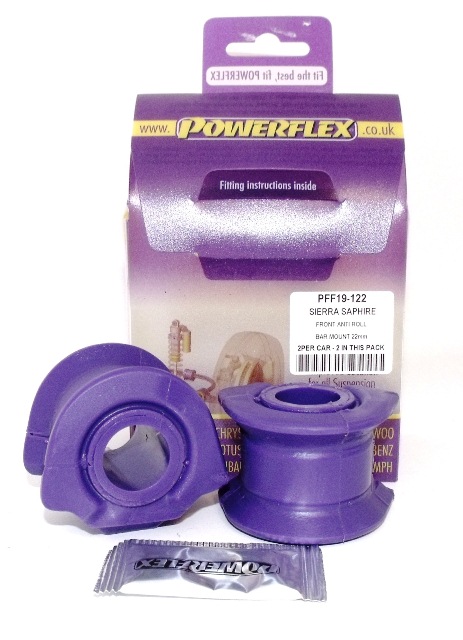 Powerflex (3) VA Stabilisator, 22 mm
