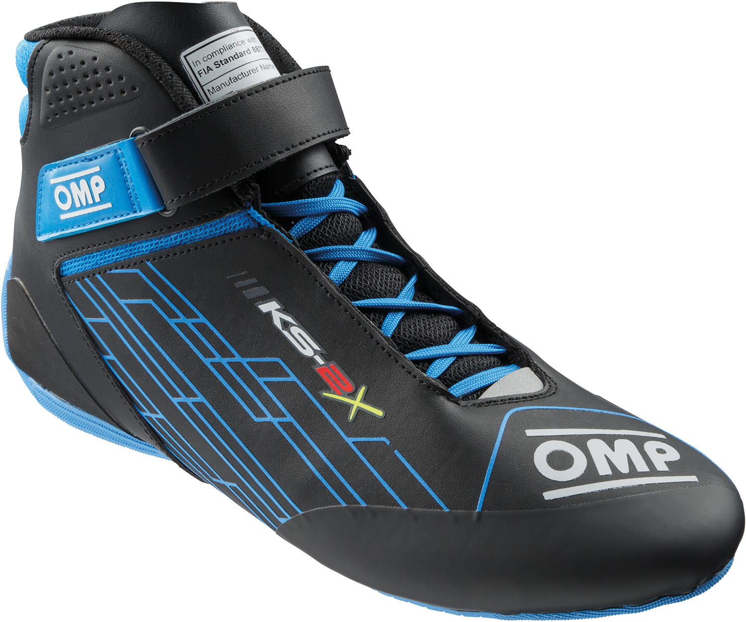 OMP Kartschuh KS-2X