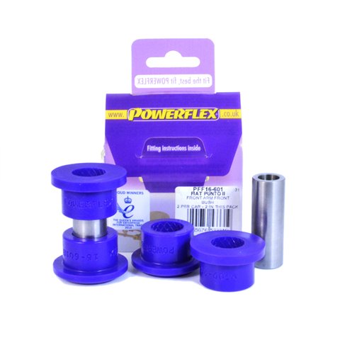 Powerflex (1) VA Querlenker, vorne