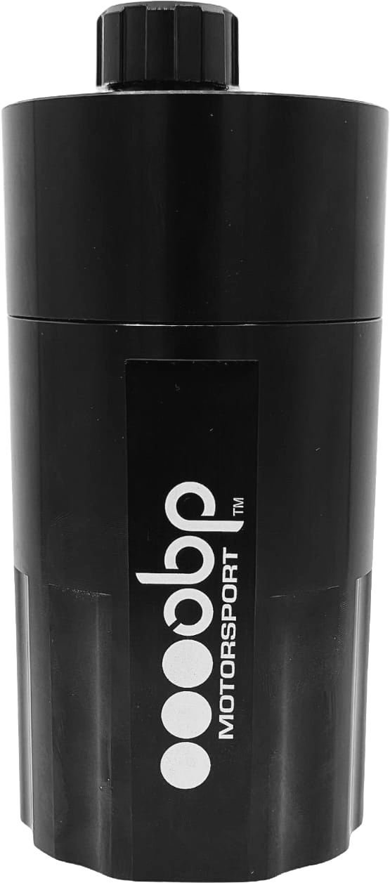 OBP Aluminium ÖL-Catchtank V2
