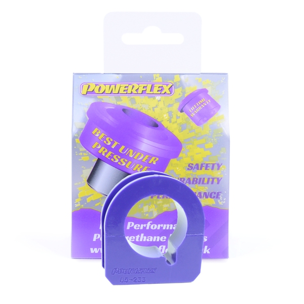 Powerflex (9) Lenkgetriebe mit Unterstützung