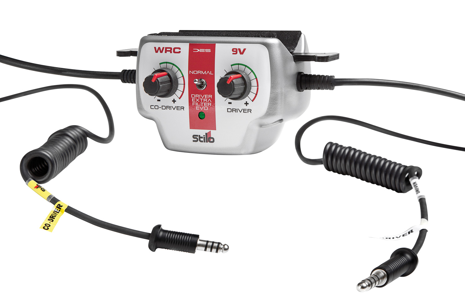Stilo Gegensprechanlage WRC DES 9V (analog)