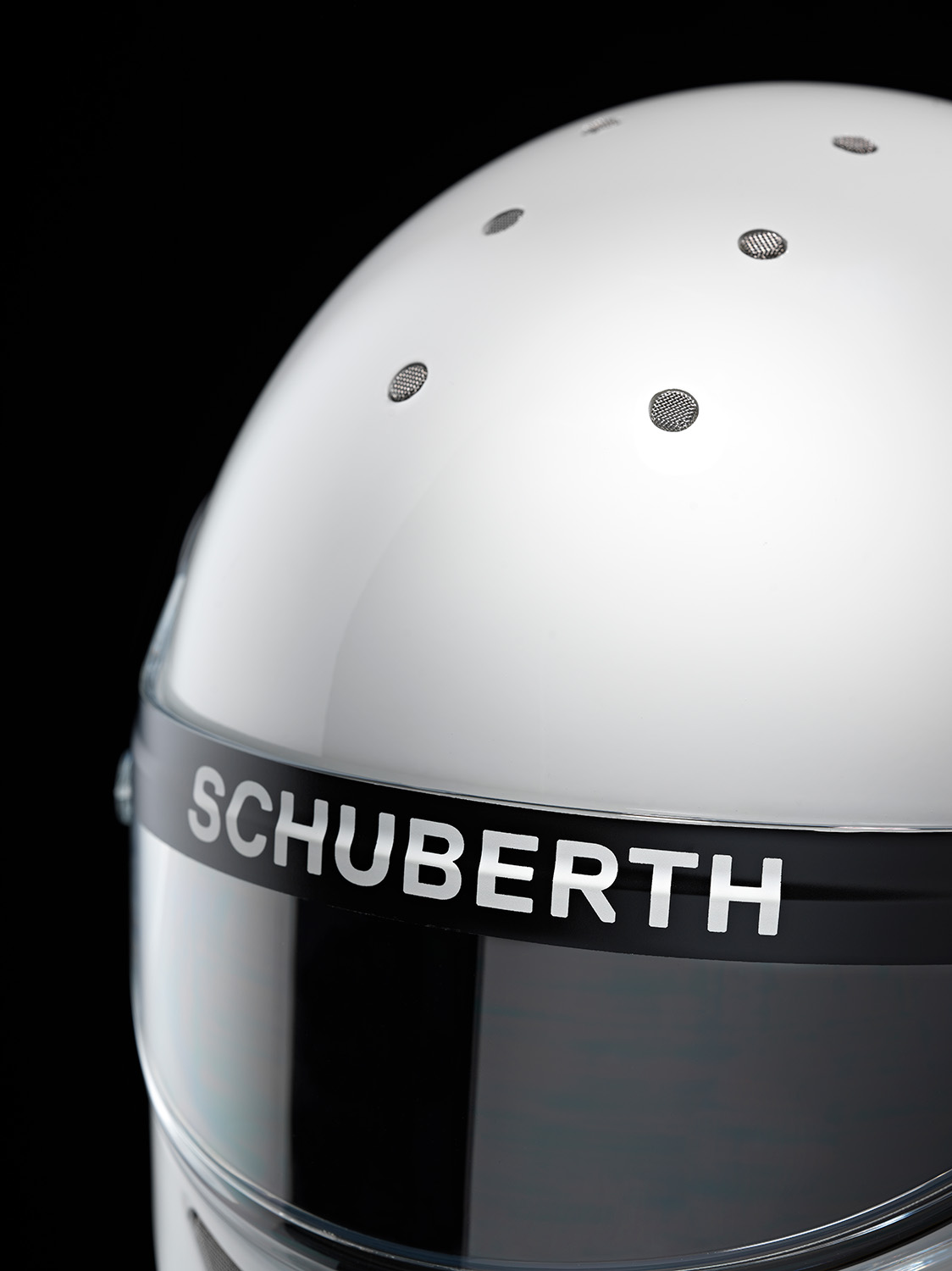 Schuberth Helm SK1 Hybrid