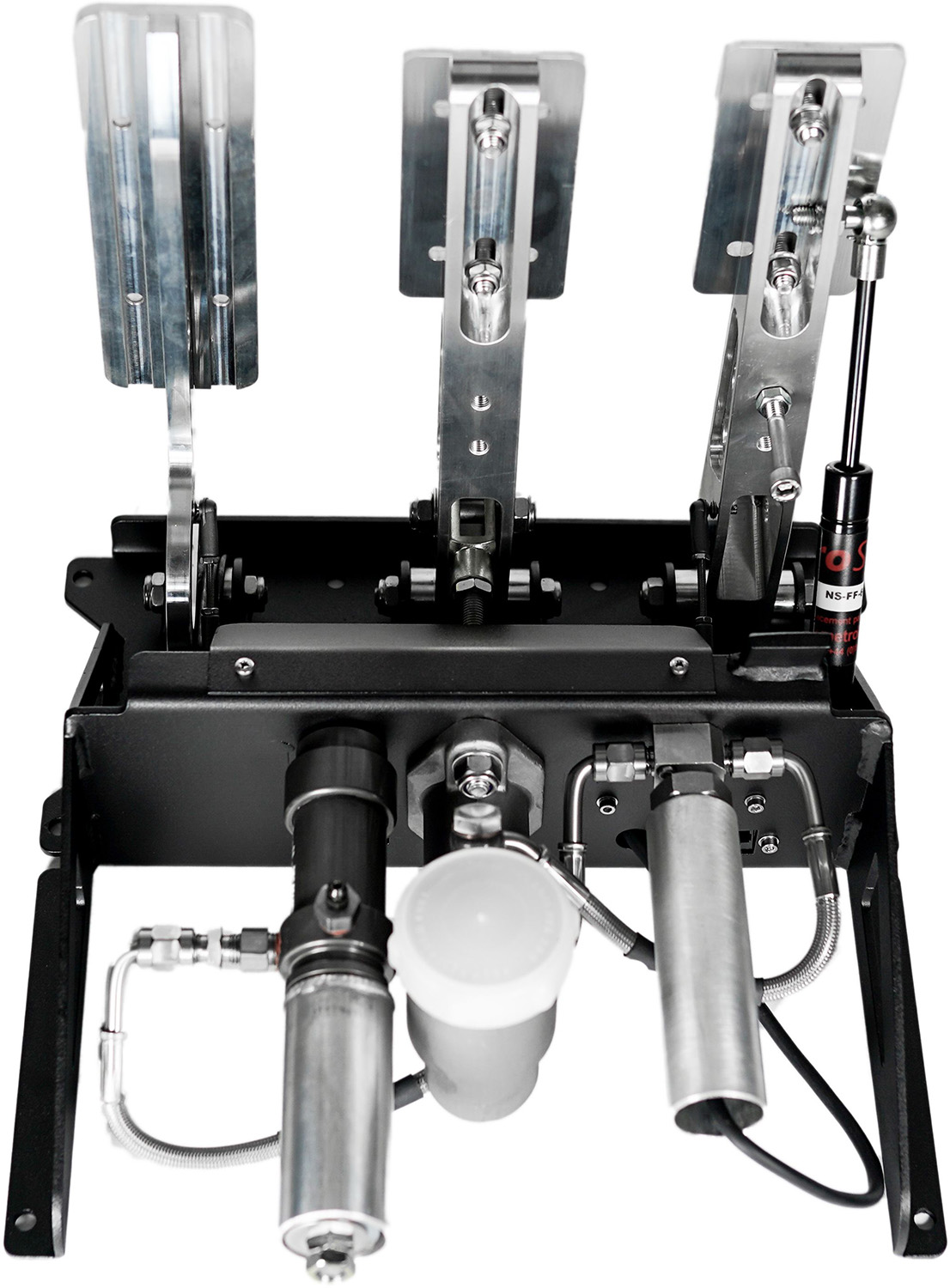 OBP Pedalsystem E-Sports Pro Race v2