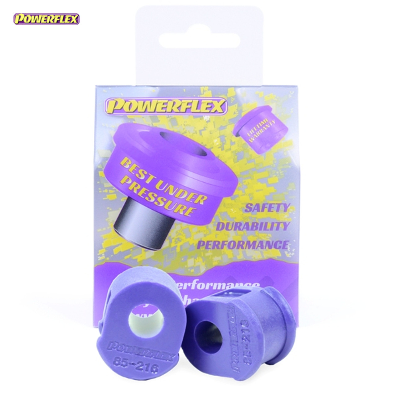 Powerflex (3) VA Stabilisator innen, 17 mm