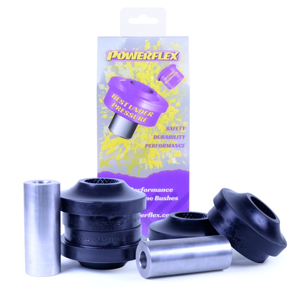 Powerflex (1) VA Zugstrebe, unten, innen