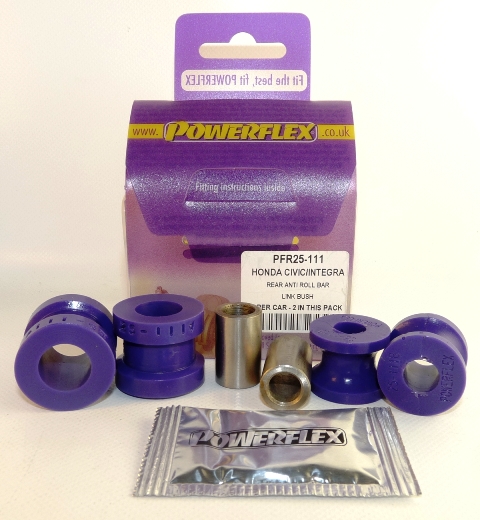 Powerflex (11) HA Stabilisator Verbindungsanschluß