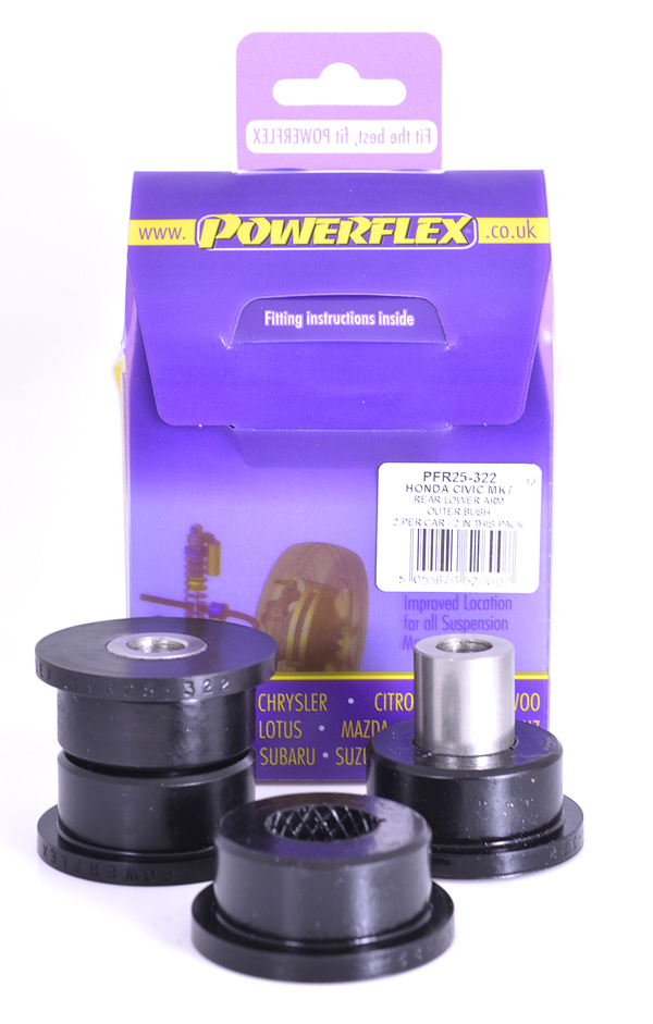 Powerflex (22) HA Querlenker