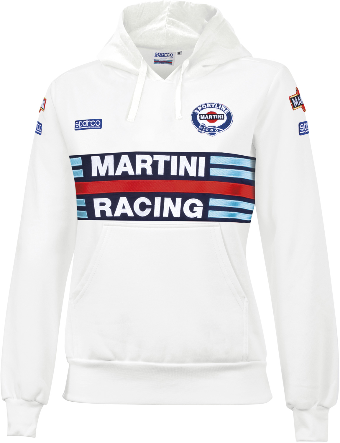 Sparco Hoodie LADY | Martini Racing