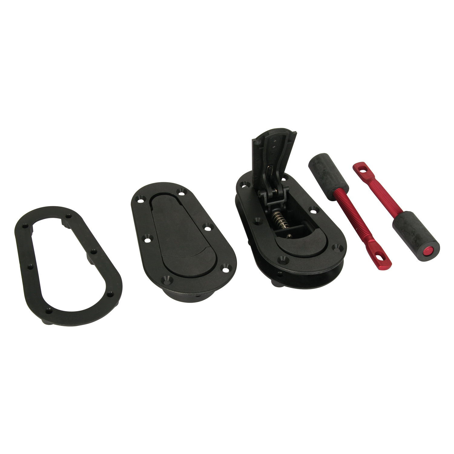 AeroCatch Haubenhalter (503620)