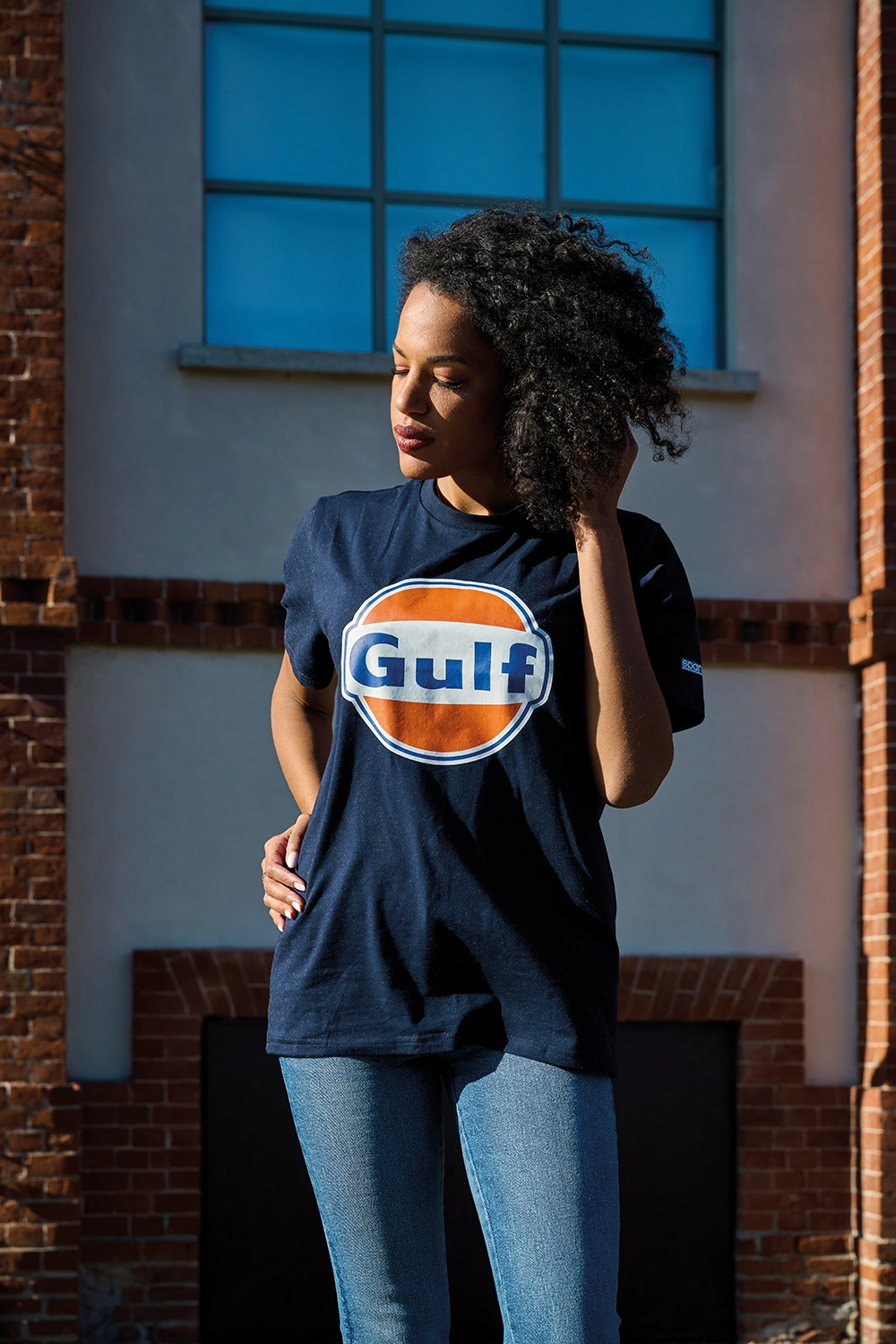 Sparco T-Shirt Brand | GULF