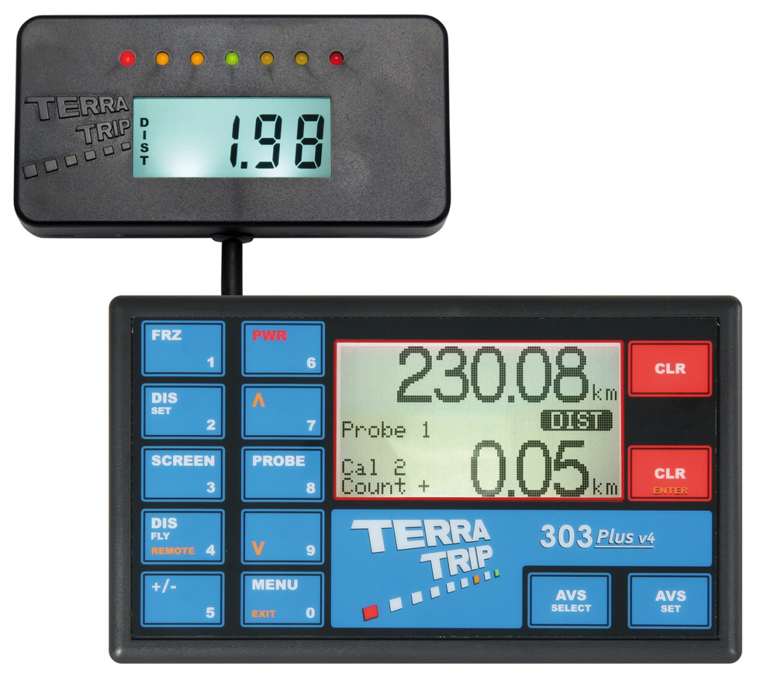 Terratrip 303 Plus