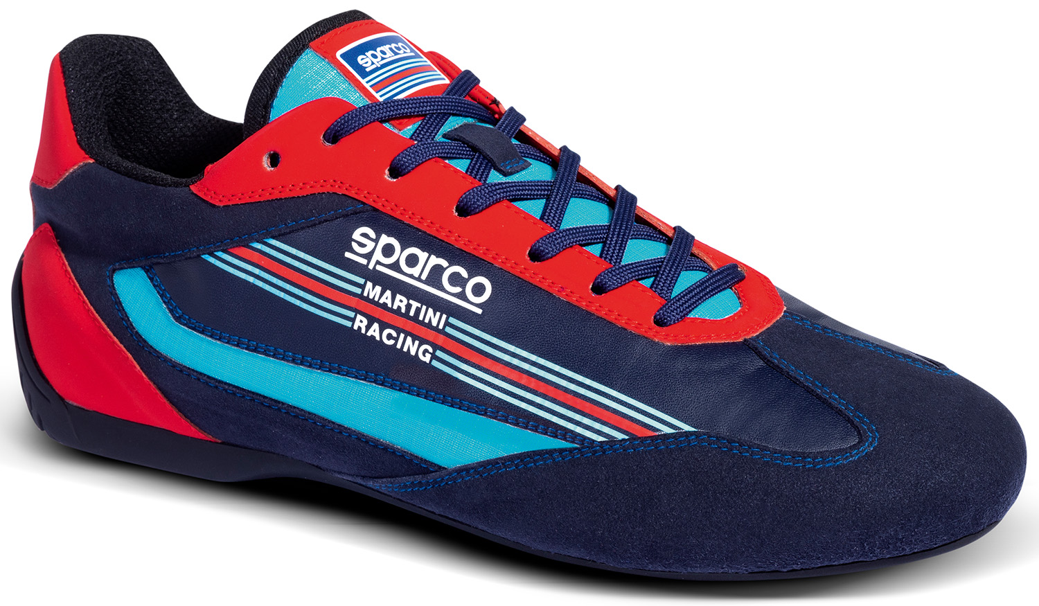 Sparco Freizeitschuh S-DRIVE | Martini Racing