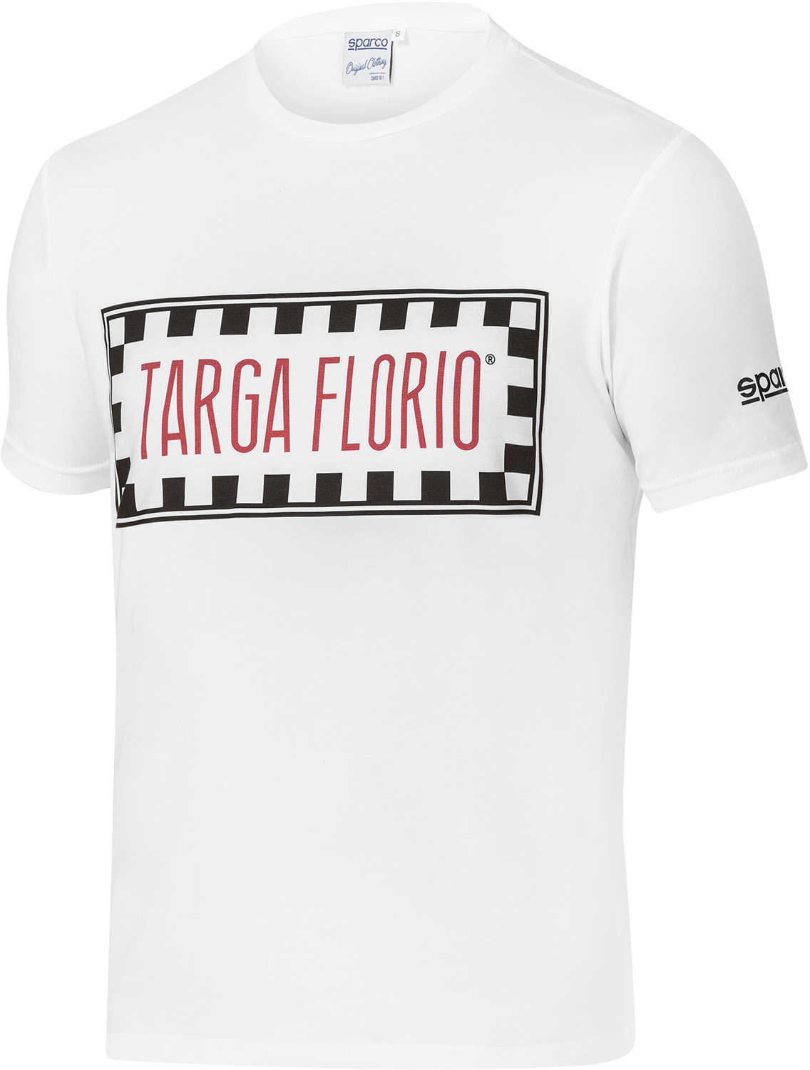 Sparco T-Shirt Targa Florio