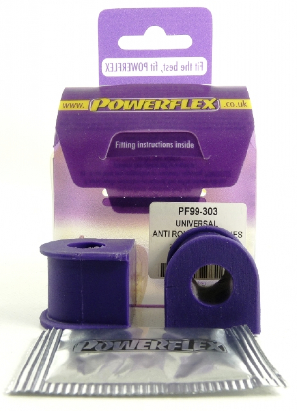 Powerflex Universelle Fahrwerksbuchse, Serie 300