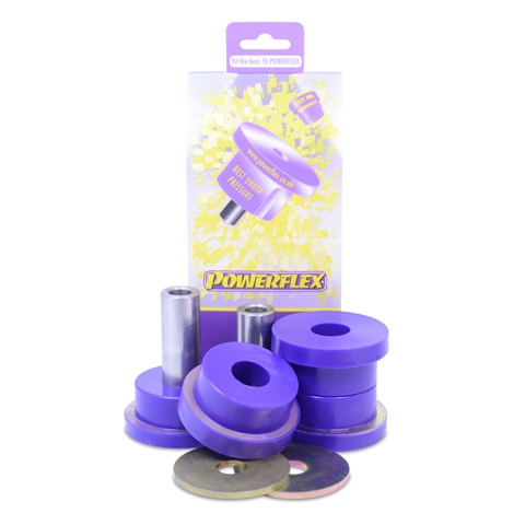 Powerflex (35) HA Hinterachslager, vorne