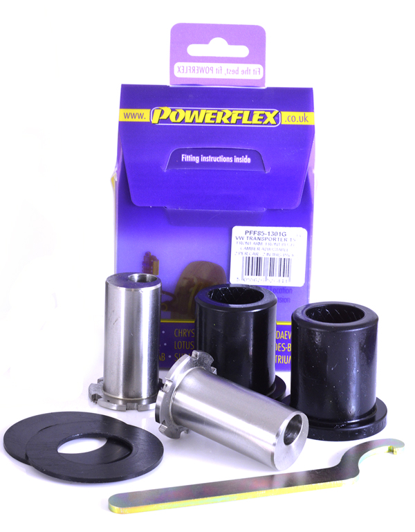 Powerflex (1) VA Querlenker, vorne, einstellbar