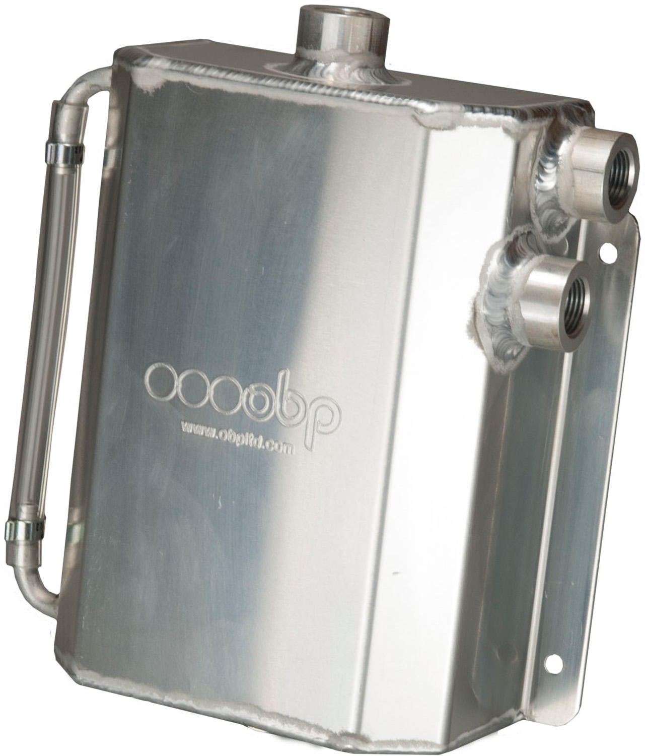 OBP Aluminium Öl-Catchtank