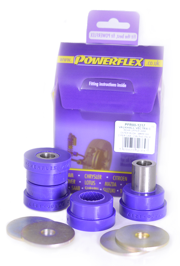 Powerflex (11) HA Querlenker