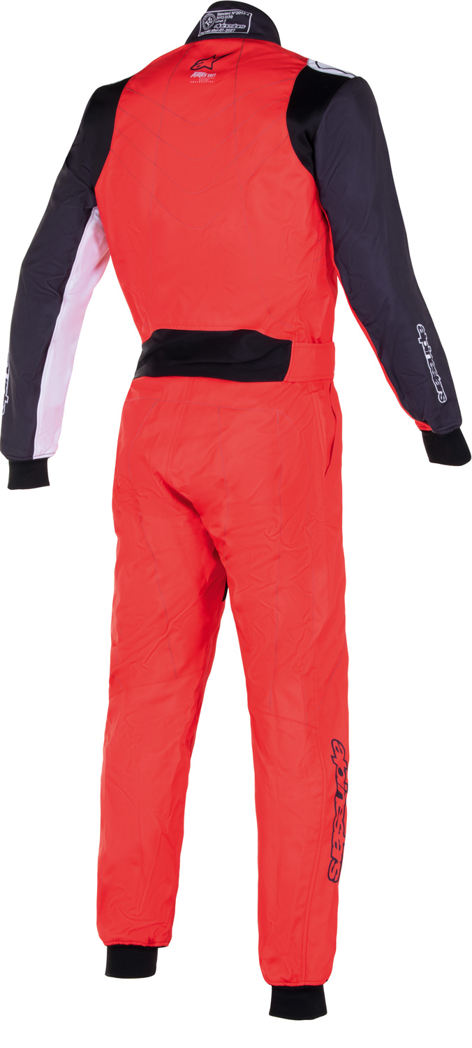 Alpinestars Kartoverall KMX9 v2 Graph 2