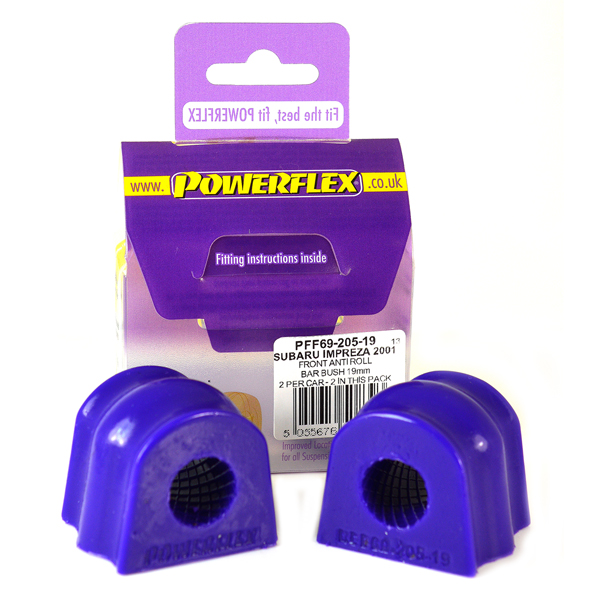 Powerflex (3) VA Stabilisator, 19 mm