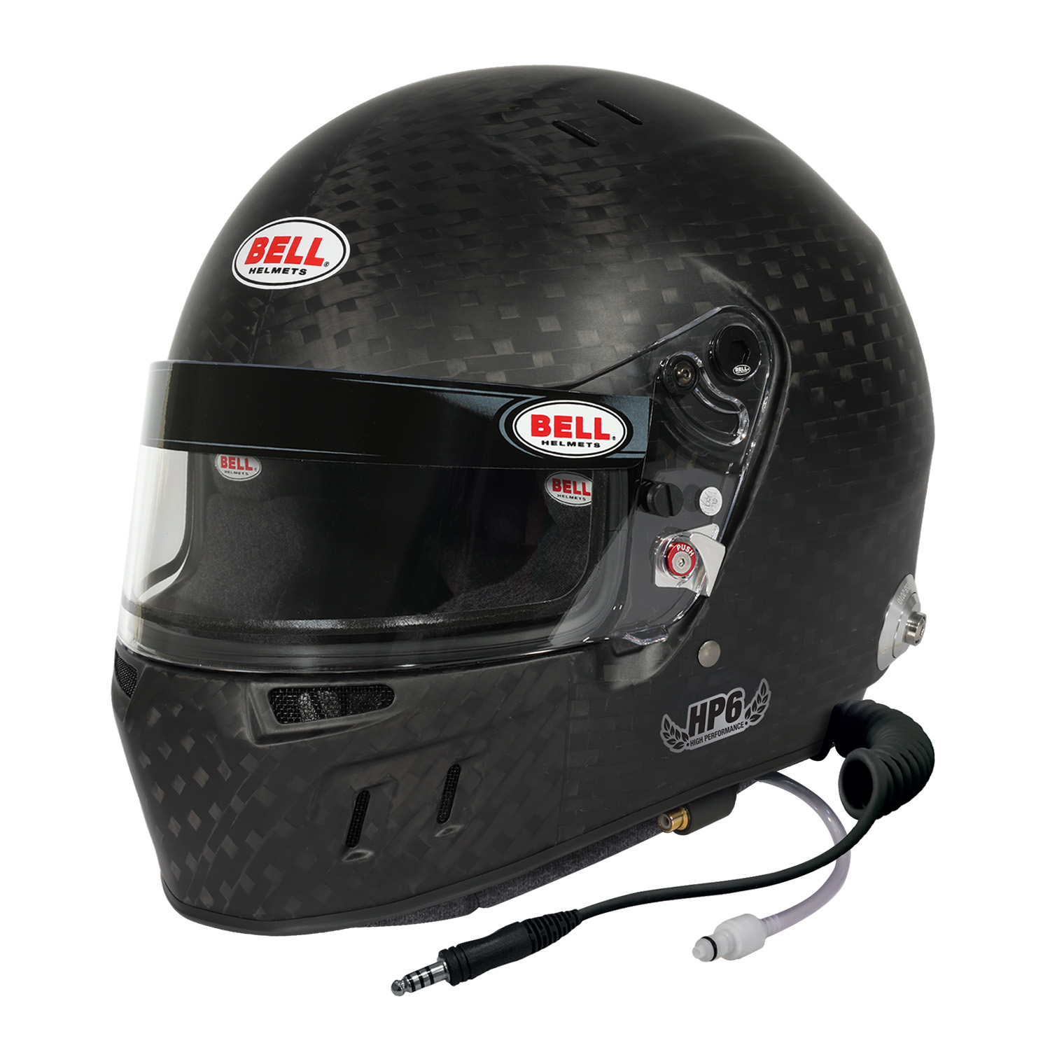 BELL Helm HP6 RD EVO II
