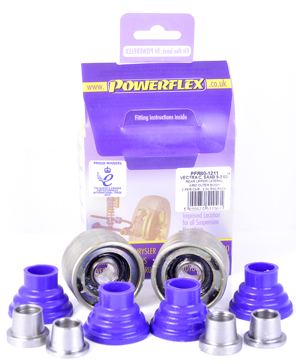 Powerflex (11) HA Querlenker