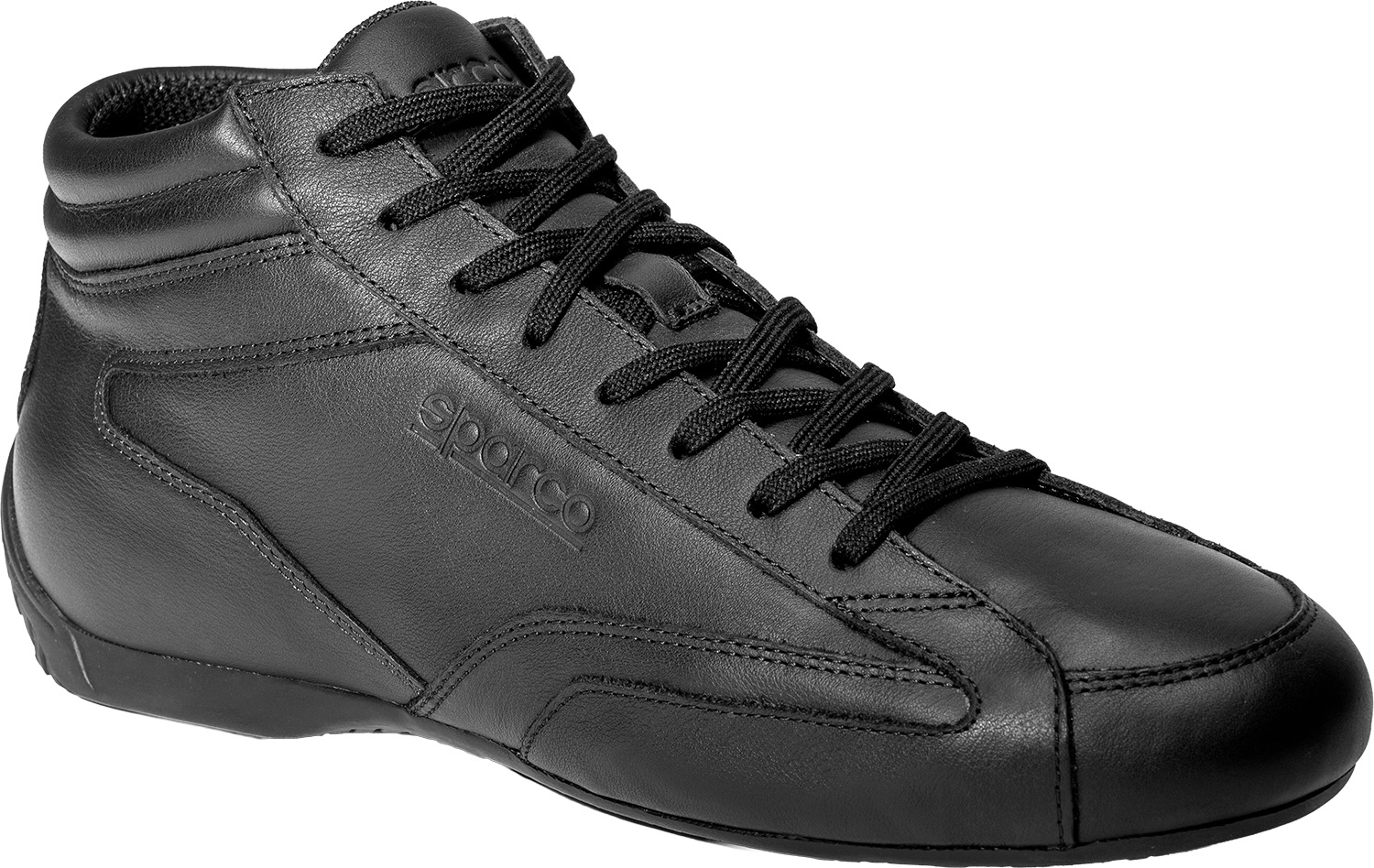 Sparco Sneaker S-Drive Mid Leather