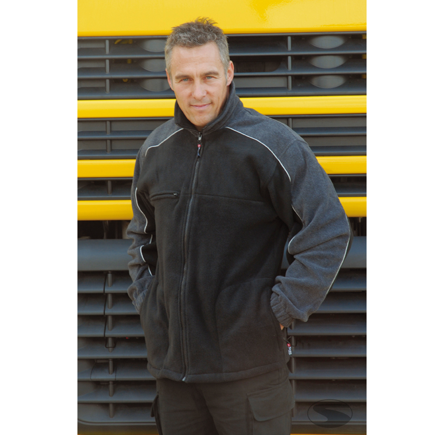 Teamwear Pitstop Fleece