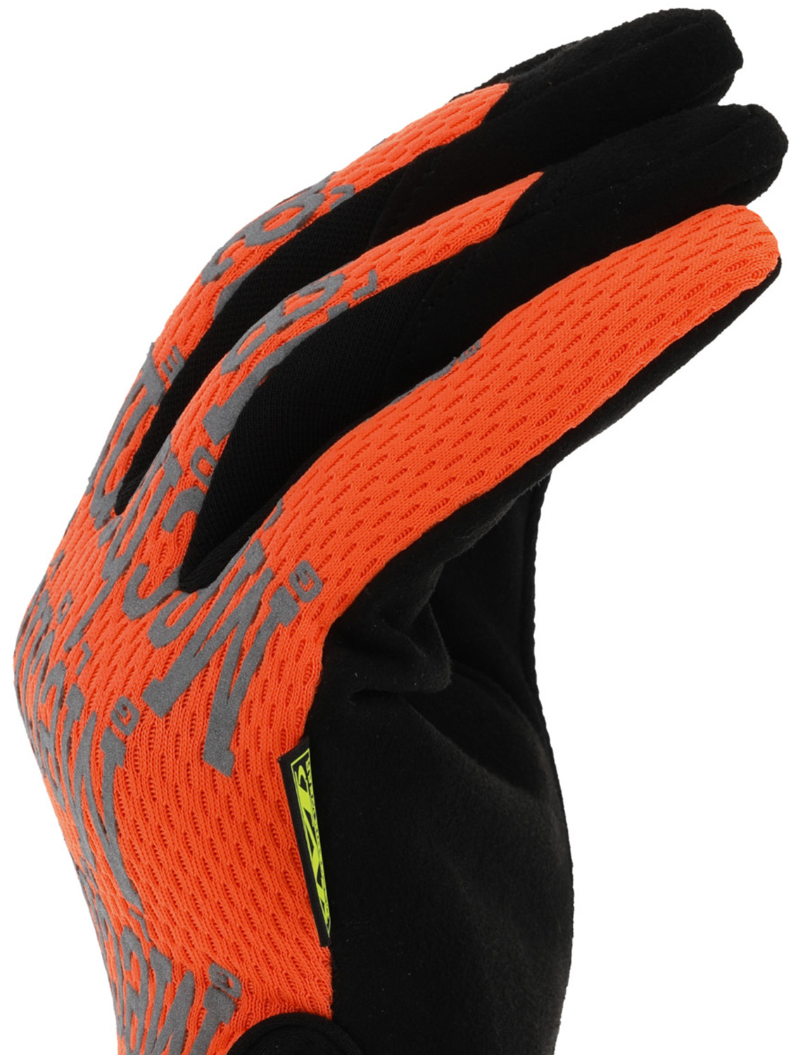 Mechanix Wear Handschuh Original Hi-Viz orange