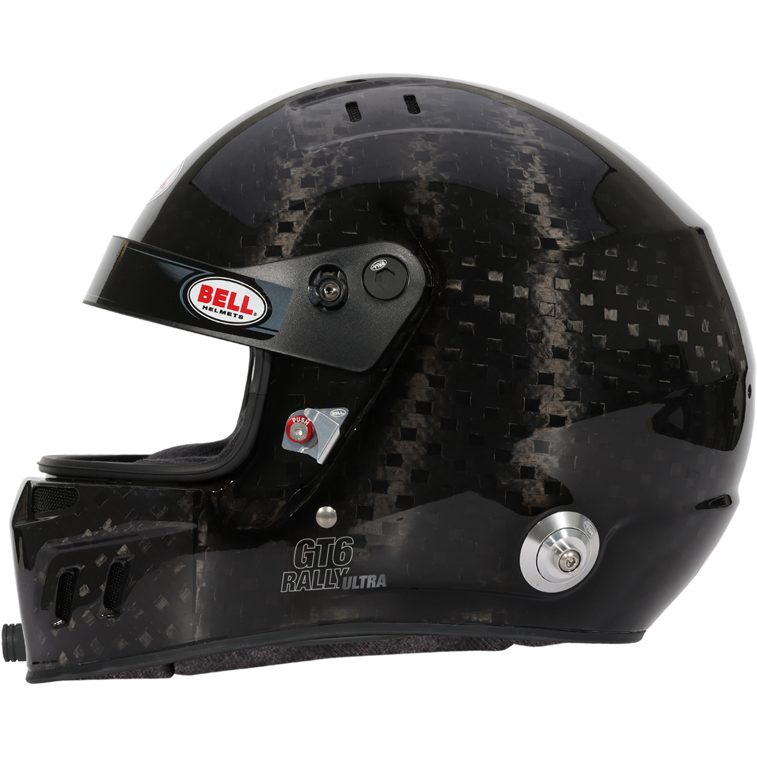 BELL Helm GT6 Ultra Carbon Rally