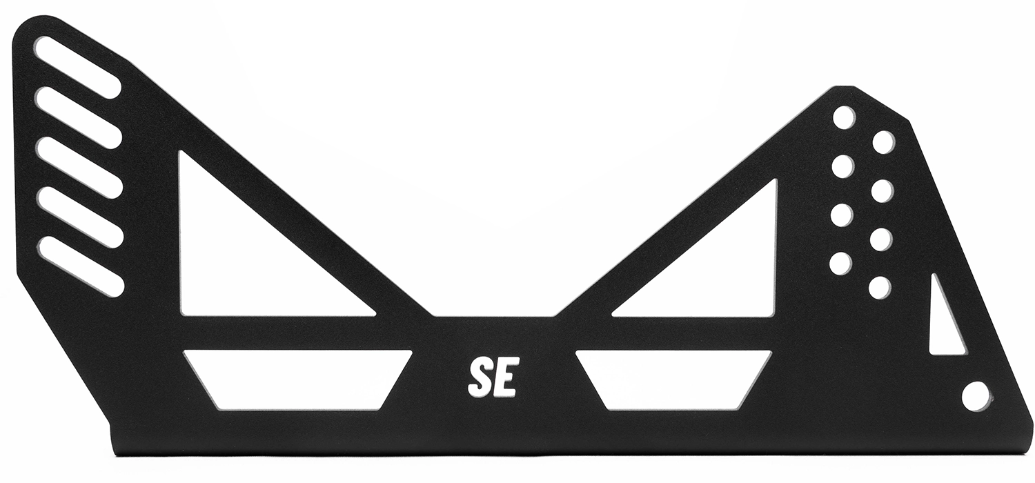 Speed Engineering Konsole für seitliche Befestigung