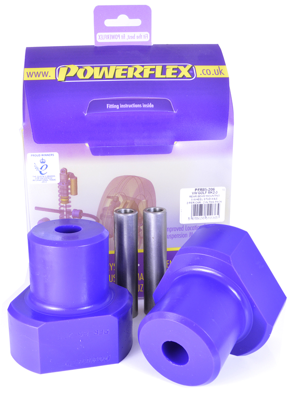 Powerflex (7) HA Träger