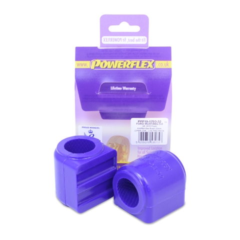Powerflex (3) VA Stabilisator 32 mm
