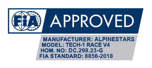 Alpinestars Handschuh Tech 1 Race v4
