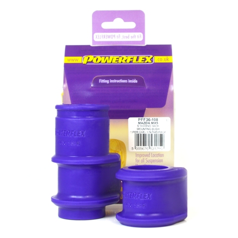Powerflex (30) VA Lenkgetriebe