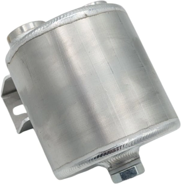 OBP Aluminium Öl-Catchtank