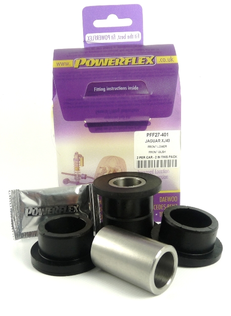 Powerflex (1) VA Querlenker, vorne