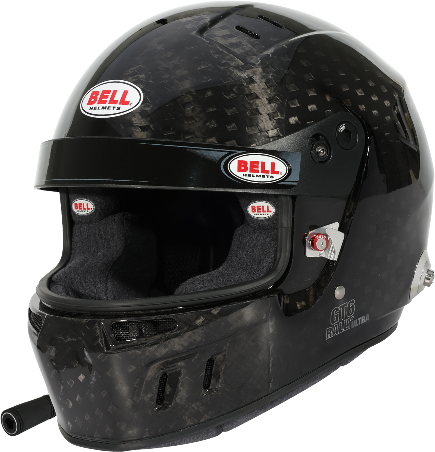 BELL Helm GT6 Ultra Carbon Rally