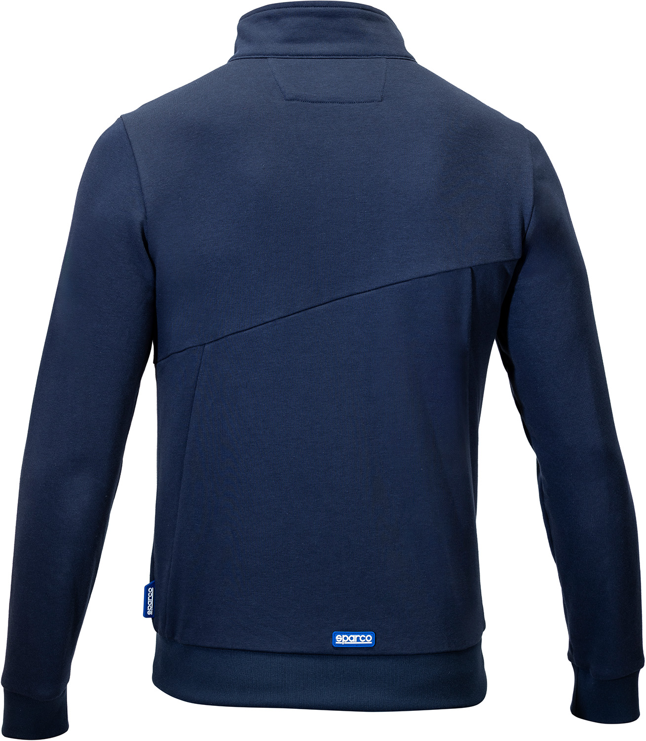 Sparco GRIT Sweatshirt Full Zip