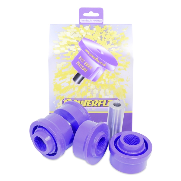 Powerflex (10) Achse zur Karosserie