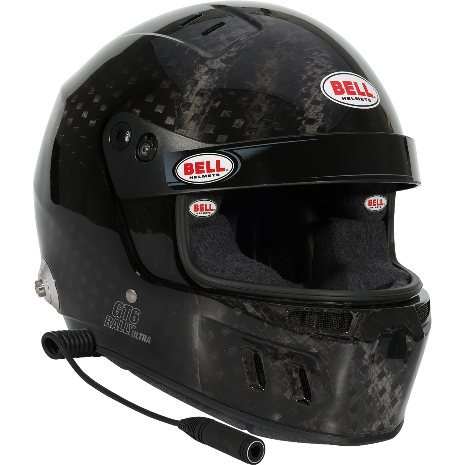BELL Helm GT6 Ultra Carbon Rally