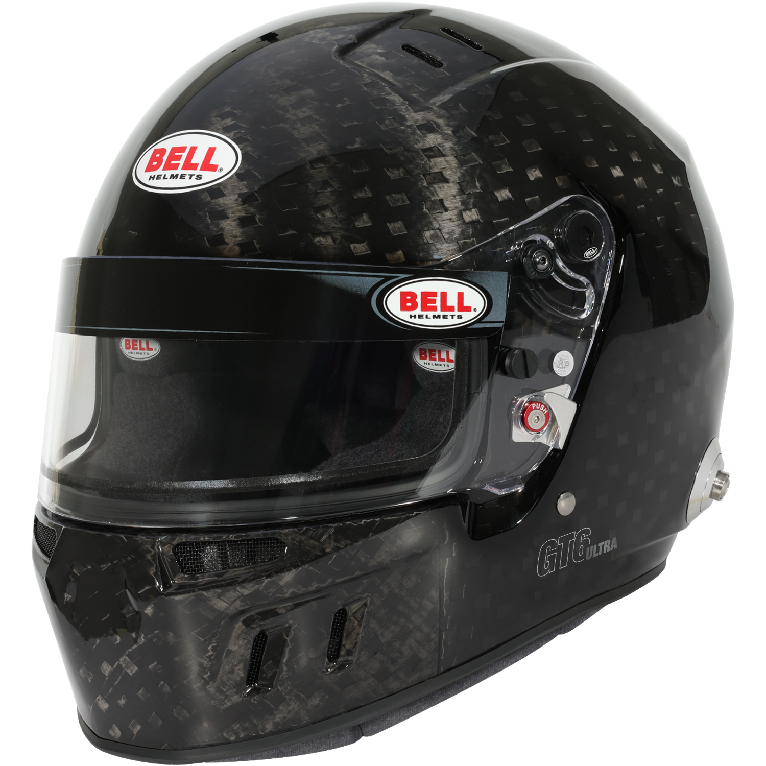 BELL Helm GT6 Ultra Carbon